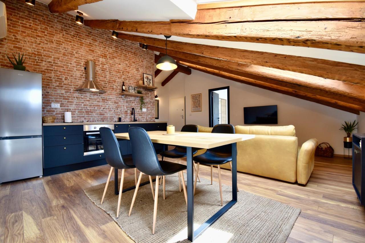 Apartment Brand New Centre 2 Pula
